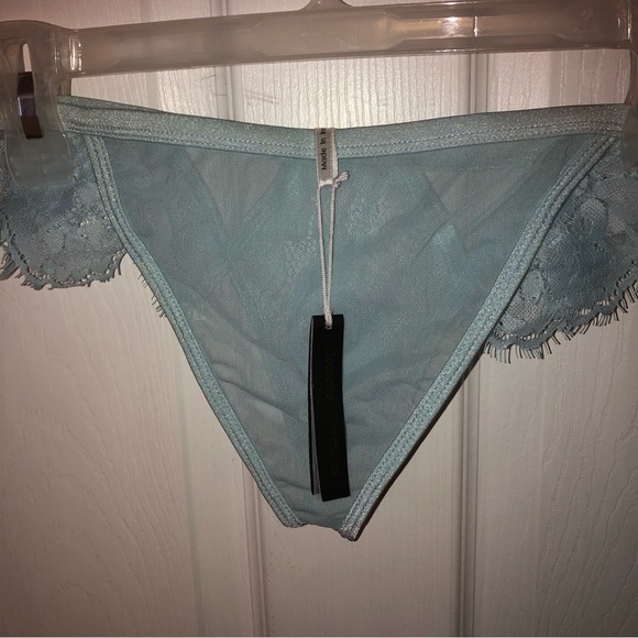 Sexy Gooseberry panty never worn blue in colour - Picture 2 of 5